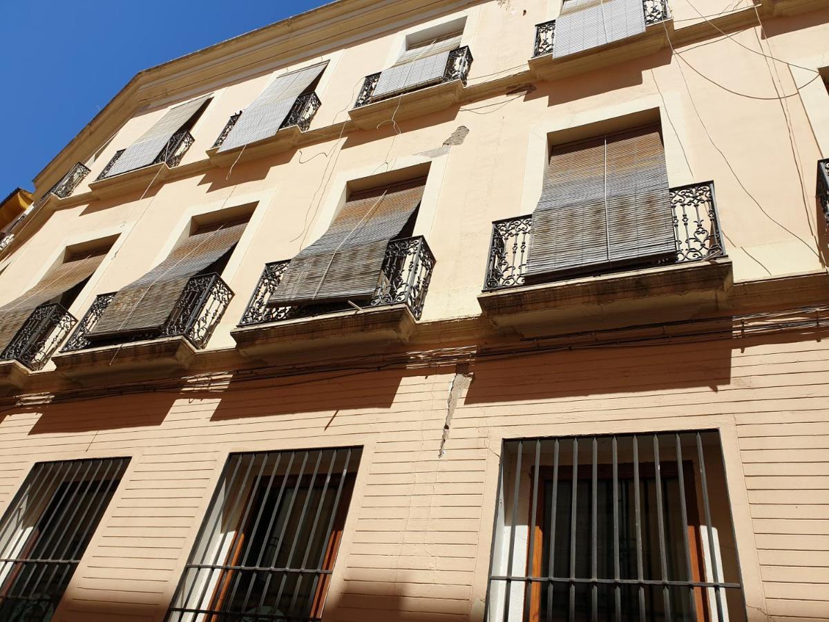 Corredera Rooms Cordoba Exterior photo
