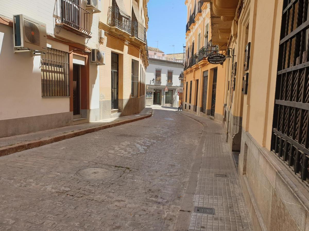 Corredera Rooms Cordoba Exterior photo